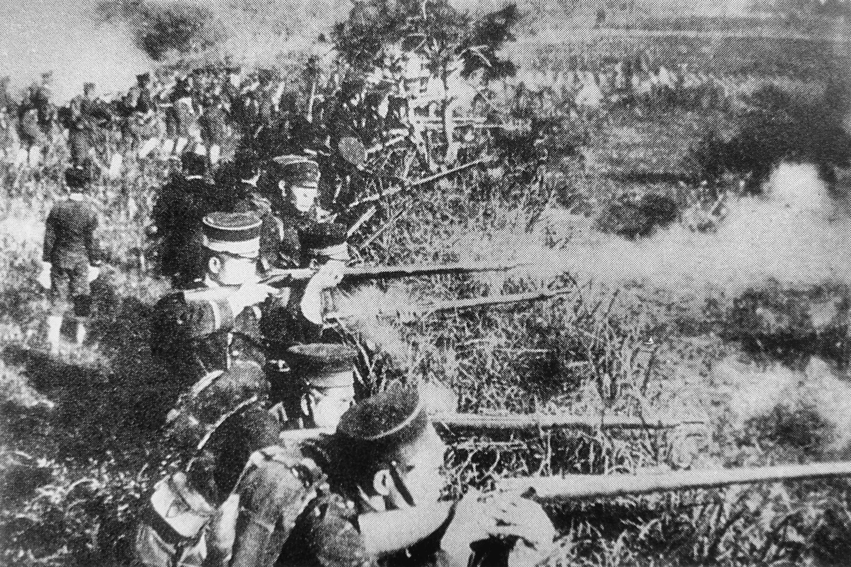 Perang yang Menandai Dimulainya Praktik Imperialisme Jepang