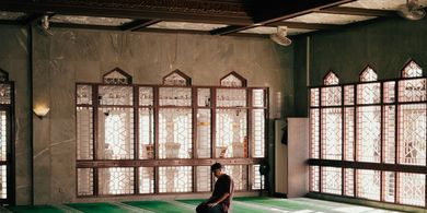 Shalat Tahiyyatul Masjid Disunnahkan, Kecuali dalam Keadaan Ini