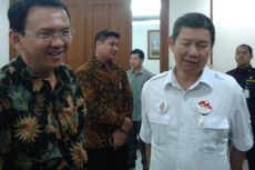 Hashim Sebut Jokowi Salah Satu yang Tak Setuju Ahok Dicalonkan di Pilkada DKI