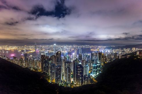 Ramadan di Hong Kong yang Berbeda Sejak Pandemi Covid-19 Melanda