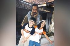 Sherina Munaf Kenang Djaduk Ferianto Lewat Foto Lawas Petualangan Sherina