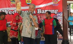 Gara-Gara Ganjar, Tempe Kaleng Magelang 