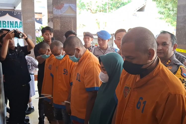 Yanti, ibu rumah tangga yang ikuti jejak suami jualan narkoba 