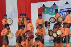 5 Alat Musik Riau, Salah Satunya Gambus