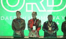 Hadiri Fordasi 2024, Pj Gubernur Ali Paparkan Potensi Perkebunan dan Wisata Papua Barat 