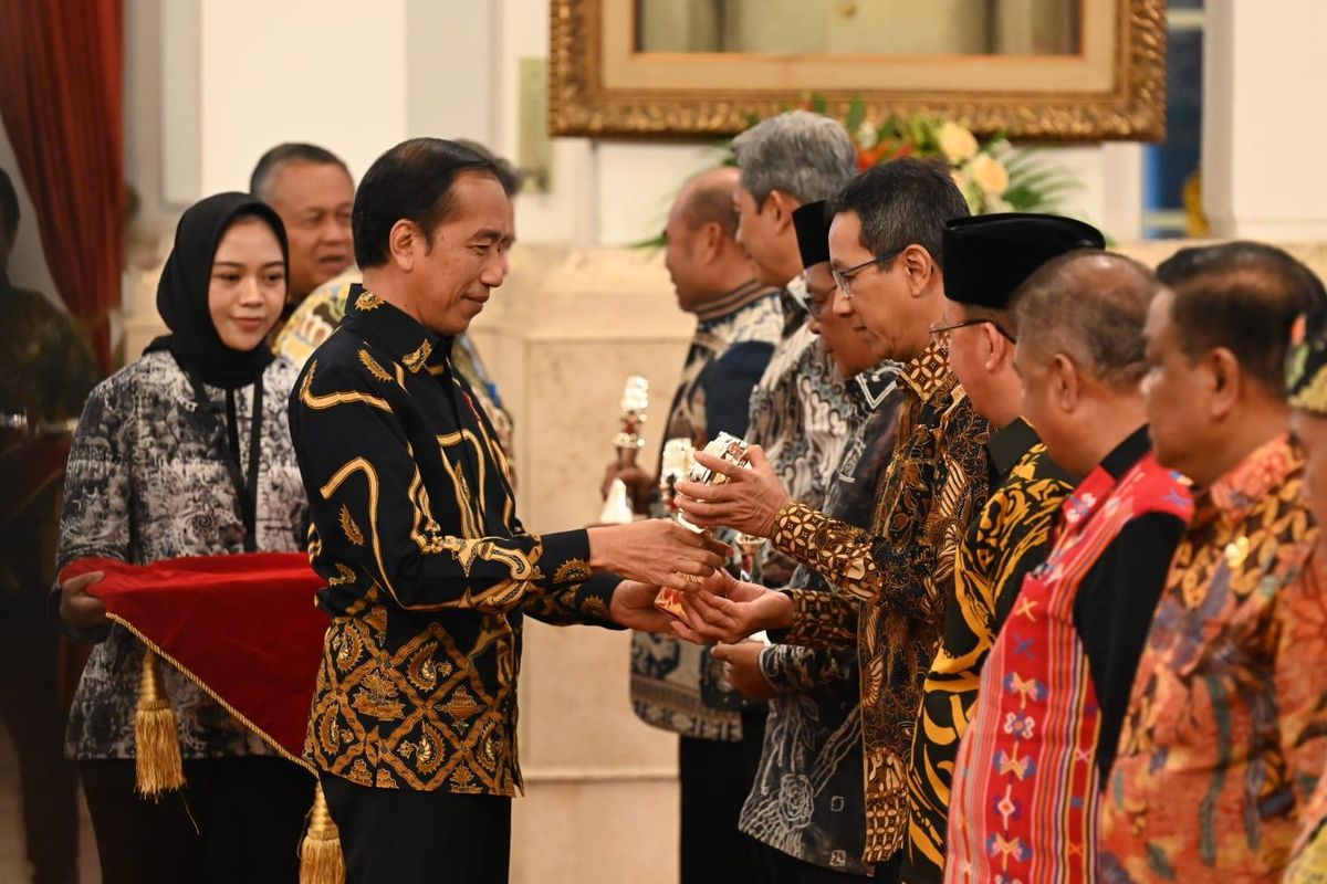 Pemprov DKI Jakarta&nbsp;menyabet penghargaan sebagai Tim Pengendali Inflasi Daerah (TPID) Terbaik untuk wilayah Jawa dan Bali dalam ajang TPID Award 2022.