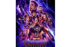 Ini 3 Hal Menarik Terkait Pemutaran "Avengers: Endgame"