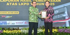Pemkab Lamongan Sabet WTP 10 Kali Beruntun, Pak Yes: Bukan Prestasi, tetapi Kewajiban