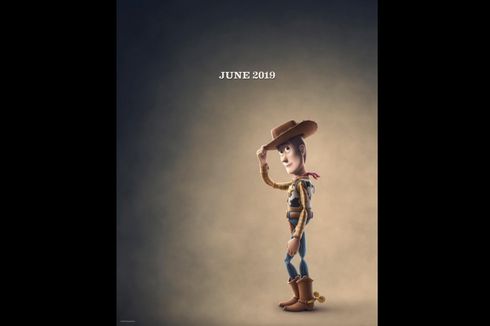 Teaser Toy Story 4 Kenalkan Karakter Baru Bernama Forky