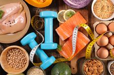 Manfaat dan Efek Samping Diet Tinggi Protein, Rendah Karbohidrat