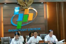 Harga Pangan Dorong Inflasi Januari 2018 0,62 Persen