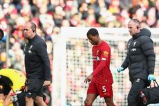 Liverpool Vs Watford, Wijnaldum Jadi 