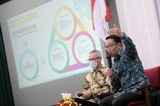 Ridwan Kamil Akui Daerah Masih Bingung Kembangkan Energi Terbarukan