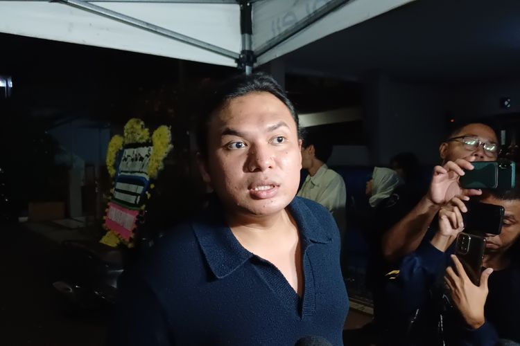 Keanu Agl Jalani Pemeriksaan soal Kasus Penipuan Hanania Travel