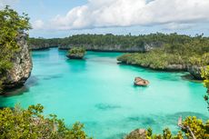 Pulau Bair, Obyek Wisata di Maluku Tenggara, Daya Tarik, Penginapan, dan Rute