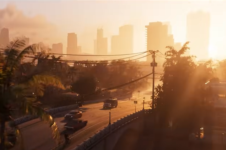 Video trailer kedua GTA VI yang menampilkan perjalanan ke kota.