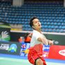 Hasil Badminton Asia Championship 2022: Ginting Tambah Daftar Wakil Indonesia di Perempat Final
