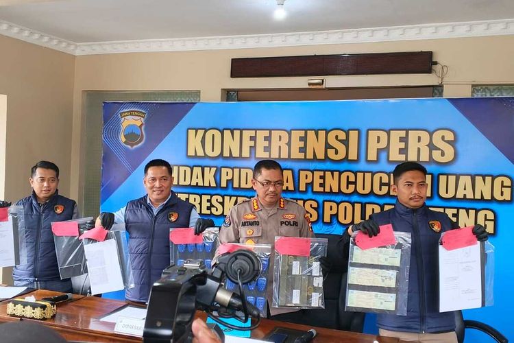 Diiming-imingi Keuntungan 3 Kali Lipat, Warga Semarang Rugi Rp 78 Miliar Ditipu Investasi Fiktif