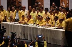 Ini Susunan Pengurus DPP Golkar 2014-2019