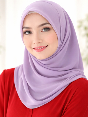 Mulai dari warna netral sampai soft pastel, temukan inspirasi jilbab yang cocok dipadukan dengan baju merah untuk berbagai gaya.