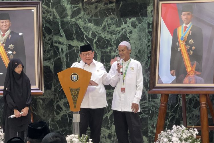 11 Tahun Jadi Marbut Masjid di Jakpus, Kartun Akhirnya Bisa Umrah Gratis Setelah 3 Kali Gagal