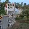 Telan Rp 4,1 Miliar, Jembatan Gantung di Bitung Ini Dibangun Pakai Produk Lokal