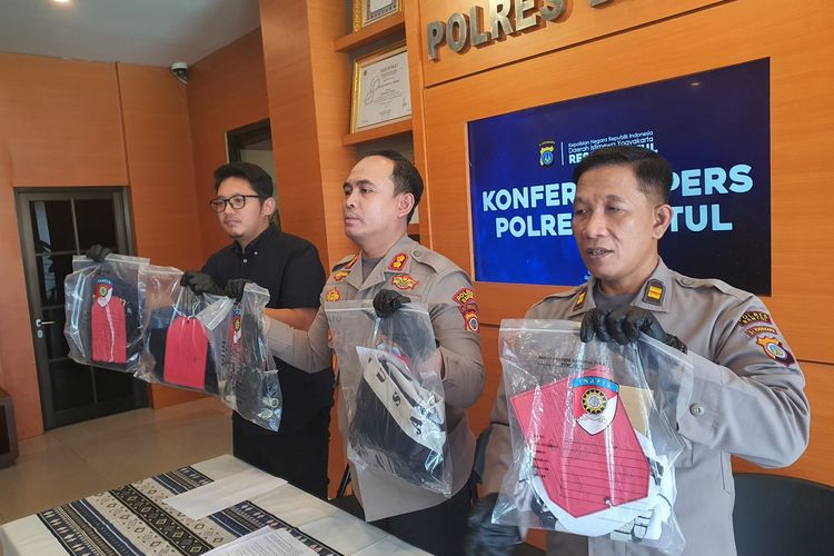 7 Pelaku Penganiayaan Pelajar di Bantul Diringkus, Bakal Dijerat Pasal Berlapis