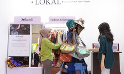 Hari UMKM Nasional 2023 jadi Momen Pelaku Usaha Bebas Berekspresi dan Bertransformasi