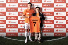 Gaet Blackpink dan Ronaldo Jadi Brand Ambassador, Apa Alasan Shopee?