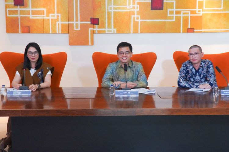 Rapat Umum Pemegang Saham Tahunan PT DCI Indonesia Tbk Senin (22/4/2024)