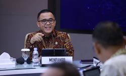 Bertemu Menkominfo, Menpan-RB Anas Tegaskan Akan Akselerasi Penerapan SPBE 