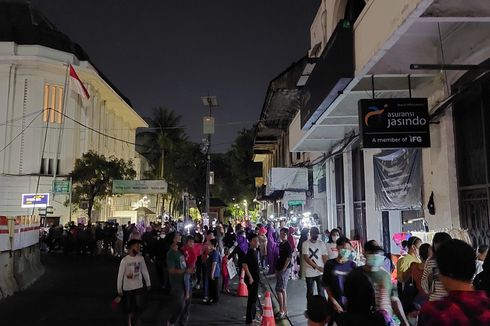 Kisah Adi yang Gagal Malam Mingguan di Kota Tua, Kecewa Berat karena Monas Pun Tutup...