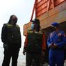Obyek Wisata Pulo Kodok Tegal Rusak Dihantam Tongkang Batu Bara