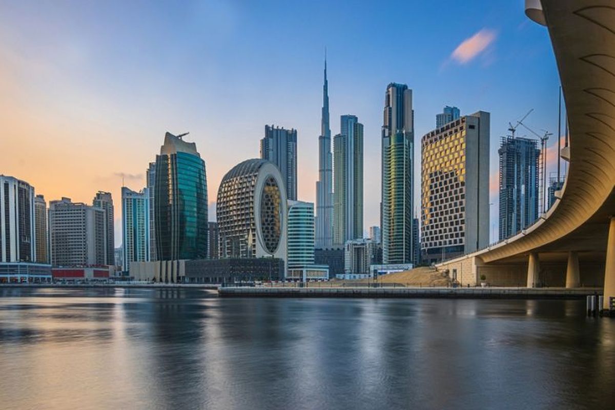 Uni Emirat Arab menyimpan banyak pesona. 