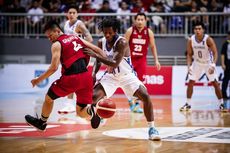 Gerakan Rebound dalam Permainan Basket