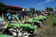 Pemerintah Dorong Penerapan Teknologi Sektor Pertanian di Kawasan Danau Toba