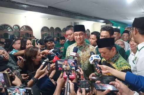 Singgung Konflik Kampung Bayam, Anies: Pilihannya Sederhana, Terlunta atau Diberi Kunci Masuk