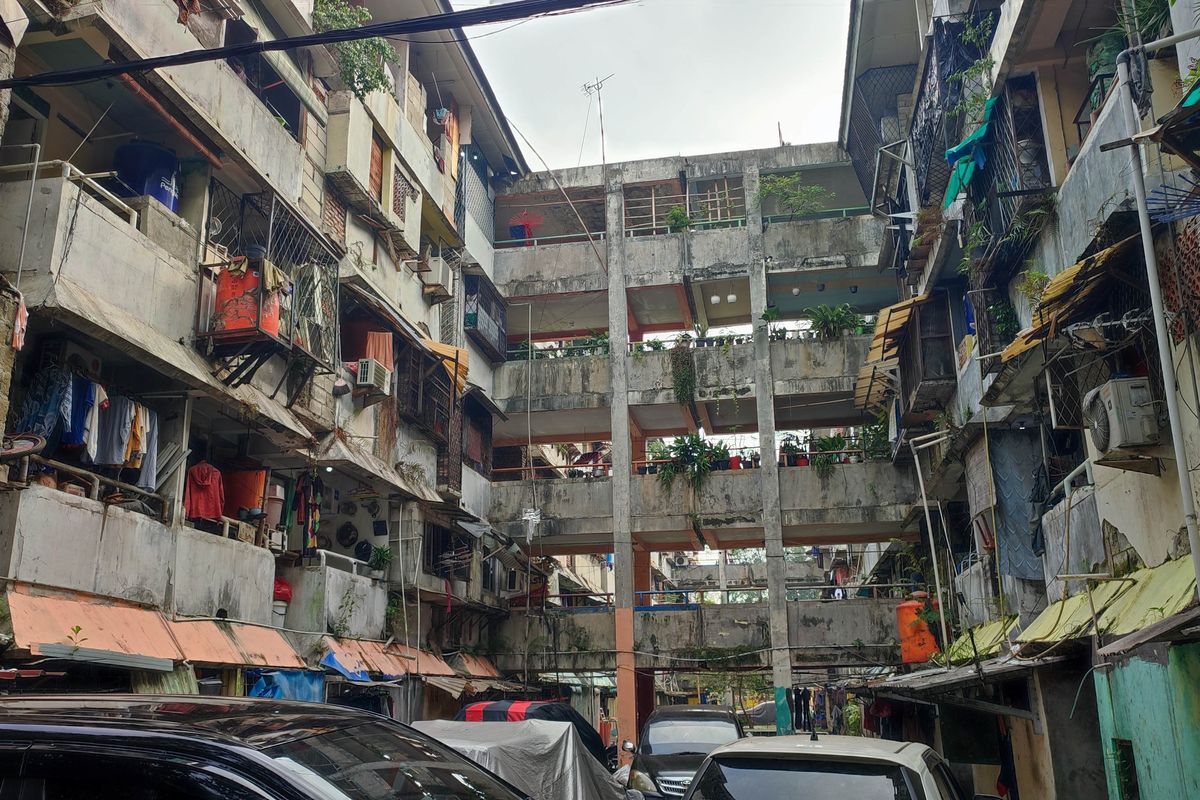 Warga Rusunami Bidara Cina Sempat Keluhkan Septic Tank Mampet dan Bau ...