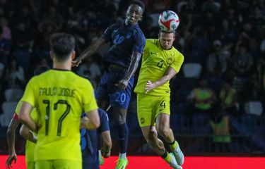 Duel Kamboja vs Malaysia pada laga Piala AFF 2024 yang berlangsung di Morodok Techo National Stadium, Phnom Penh, Kamboja pada Minggu (8/12/2024) pukul 17.45 WIB.