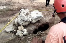 Fenomena Lubang Misterius di Blitar, Pakar Geologi ITS Beri Penjelasan