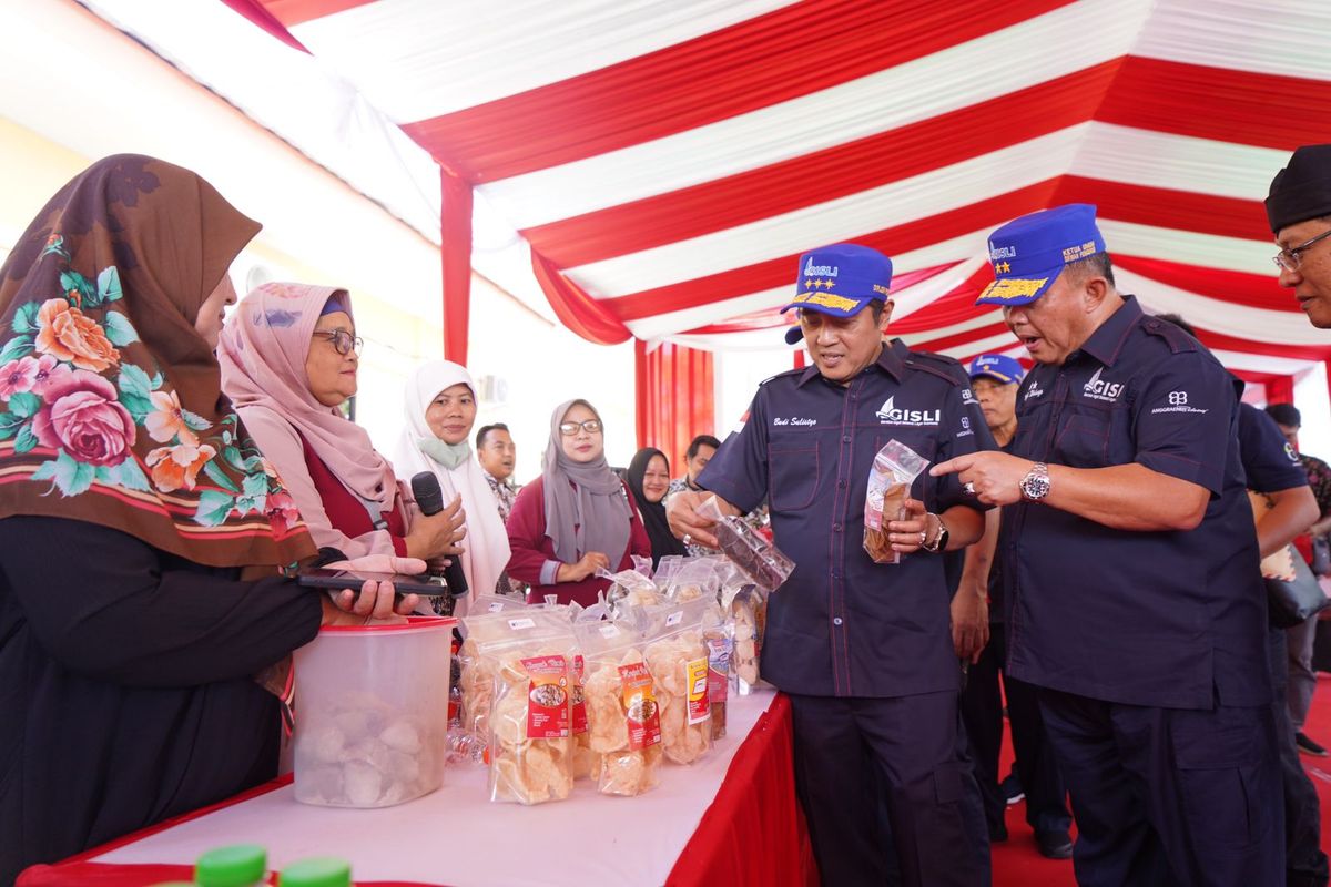 Bersama Gerakan Ingat Selamat Layar Indonesia (GISLI), Kementerian Kelautan dan Perikanan (KKP) menggelar workshop PUG pada 30 Juli 2023 di Pelabuhan Perikanan Pantai Muncar, Banyuwangi, Jawa Timur.