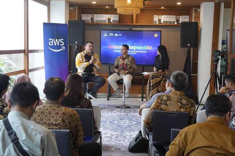 Pemberdayaan Guru Jadi Kunci Percepatan Talenta AI Nasional