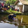Bikin Geger, Mayat Pria Mengambang di Kolam Ikan Dikira Sampah