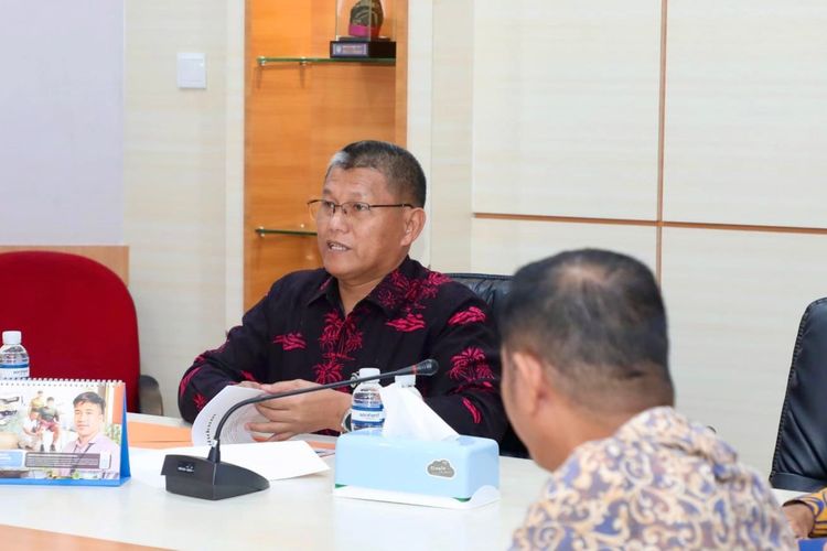Perkuat Tata Kelola Keuangan Daerah, Pemkot Batam Optimalkan PAD hingga Kualitas Belanja