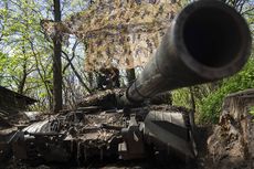 Pasukan Ukraina Serang Rusia di Pulau Ular, Tolak Tuntutan Menyerah