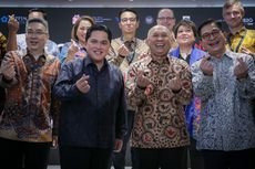 Erick Thohir: Indonesia Akan Jadi Pusat Pertumbuhan Dunia