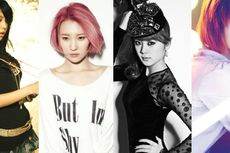 7 Girl Group K-Pop yang Comeback dengan Gaya Busana Retro