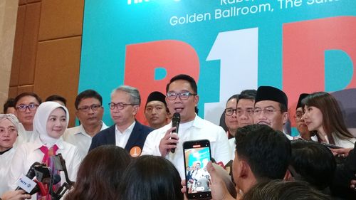 Instruksi Pimpinan Bikin Ridwan Kamil-Suswono "Balik Kanan"