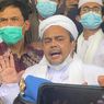 Cara Rizieq Tolak Sidang Virtual: Marah-Marah hingga Abaikan Hakim