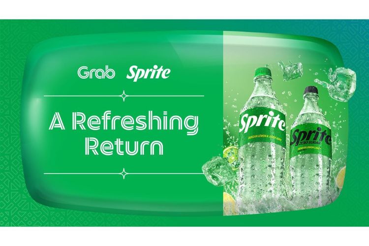 Ubah Awareness ke Transaksi, Kampanye GrabAds dan SPRITE Raih The Drum Awards 2026